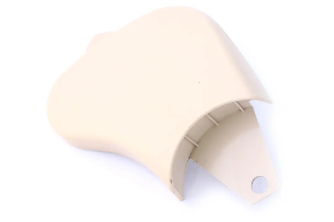 BMW 3 6 Series E64 E93 Front Seat Fitting Left N/S Cover Trim Beige 8255365 - SKU 9116571 - Part number 9116571