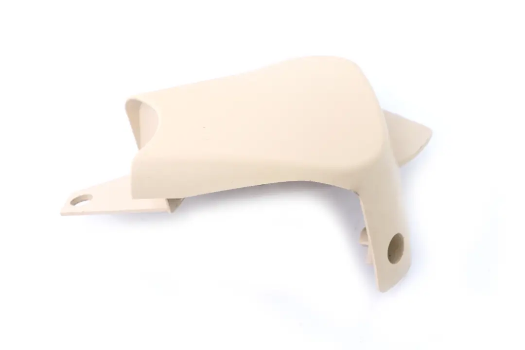 Front Seat Fitting Left N/S Cover Trim Beige 8255365 to BMW 3 6 Series E64 E93 with Part number 9116571 BMW 3 6 Series E64 E93 Front Seat Fitting Left N/S Cover Trim Beige 8255365 - SKU 9116571 - Part number 9116571