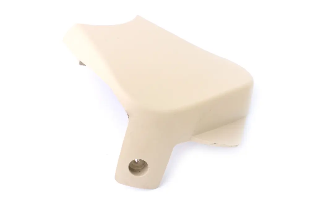 Front Seat Fitting Left N/S Cover Trim Beige 8255365 to BMW 3 6 Series E64 E93 with Part number 9116571 BMW 3 6 Series E64 E93 Front Seat Fitting Left N/S Cover Trim Beige 8255365 - SKU 9116571 - Part number 9116571