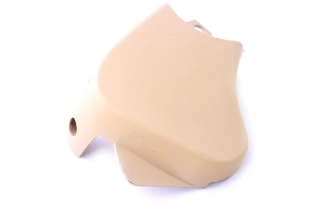 Front Seat Fitting Left N/S Cover Trim Beige 8255365 to BMW 3 6 Series E64 E93 with Part number 9116571 BMW 3 6 Series E64 E93 Front Seat Fitting Left N/S Cover Trim Beige 8255365 - SKU 9116571 - Part number 9116571