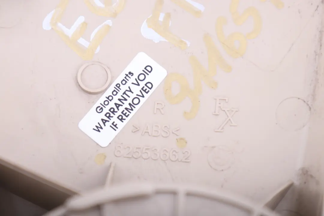 Front Seat Fitting Right O/S Cover Trim Beige 8255366 to BMW 3 6 Series E64 E93 with Part number 9116572 BMW 3 6 Series E64 E93 Front Seat Fitting Right O/S Cover Trim Beige 8255366 - SKU 9116572 - Part number 9116572