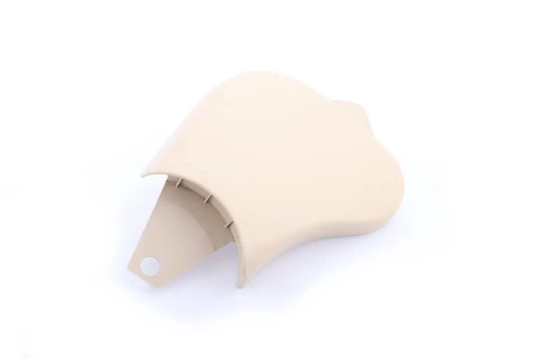BMW 3 6 Series E64 E93 Front Seat Fitting Right O/S Cover Trim Beige 8255366 - SKU 9116572 - Part number 9116572