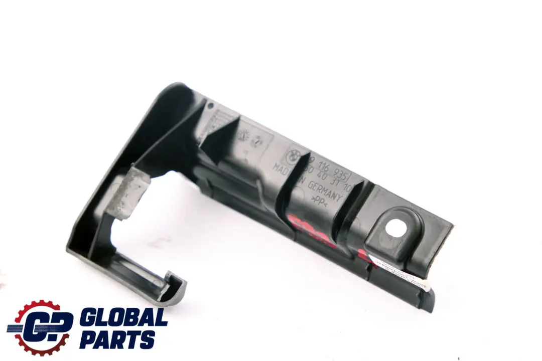 Couvre Siege Avant Gauche noir BMW E93 - SKU 9116935 - Numéro de pièce 9116935