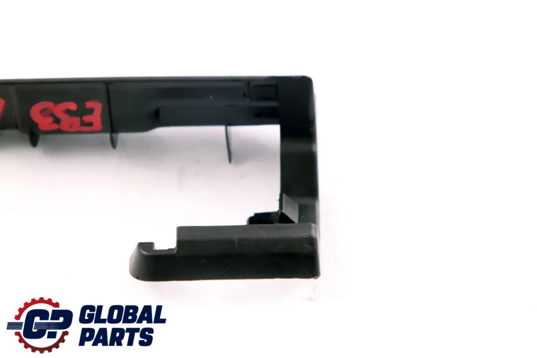 Blende Sitzschiene Links Black Schwarz für BMW E93 mit Teilenummer 9116935 BMW E93 Blende Sitzschiene Links Black Schwarz - SKU 9116935 - Teilenummer 9116935