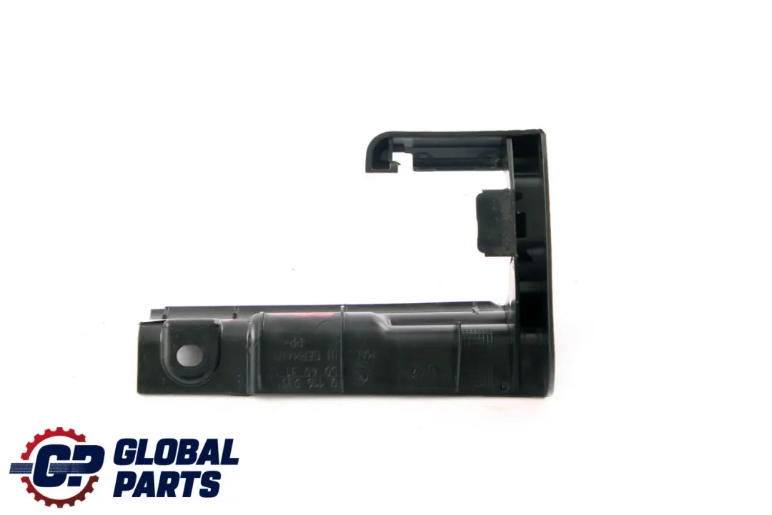 BMW E93 Cubierta Asiento Delantero Izquierdo Negro - SKU 9116935 - Número de pieza 9116935