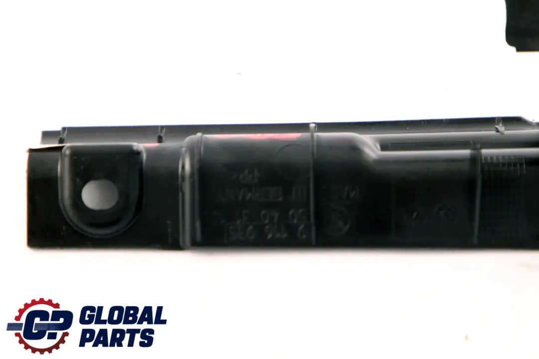 BMW E93 Cubierta Asiento Delantero Izquierdo Negro - SKU 9116935 - Número de pieza 9116935