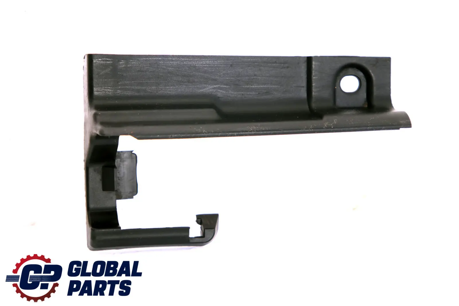 BMW Serie 3 E93 Revestimiento Asiento Delantero Derecho Negro 9116936