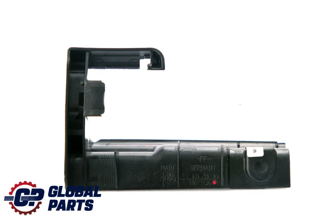 BMW 3 Series E93 Recouvrement Siège Avant Droit Noir - SKU 9116936 - Numéro de pièce 9116936