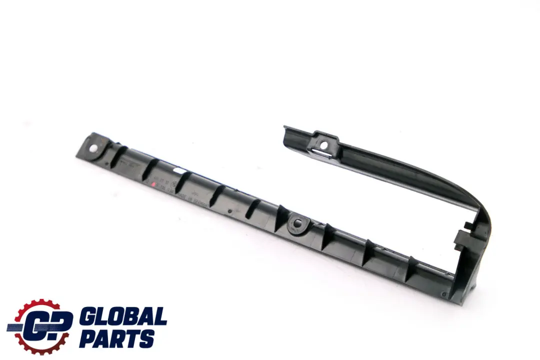 BMW 3 Reihe E93 Blende Sitzschiene Rechts Hinten Schwarz - SKU 9116938 - Teilenummer 9116938