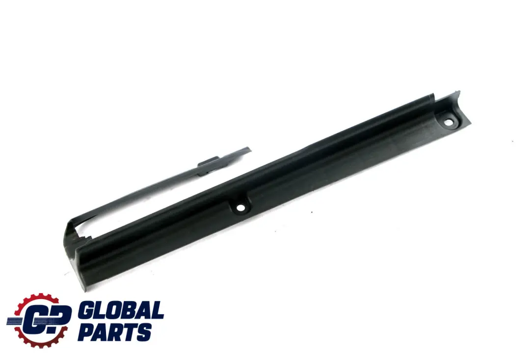 Reihe E93 Blende Sitzschiene Rechts Hinten Schwarz für BMW 3 mit Teilenummer 9116938 BMW 3 Reihe E93 Blende Sitzschiene Rechts Hinten Schwarz - SKU 9116938 - Teilenummer 9116938