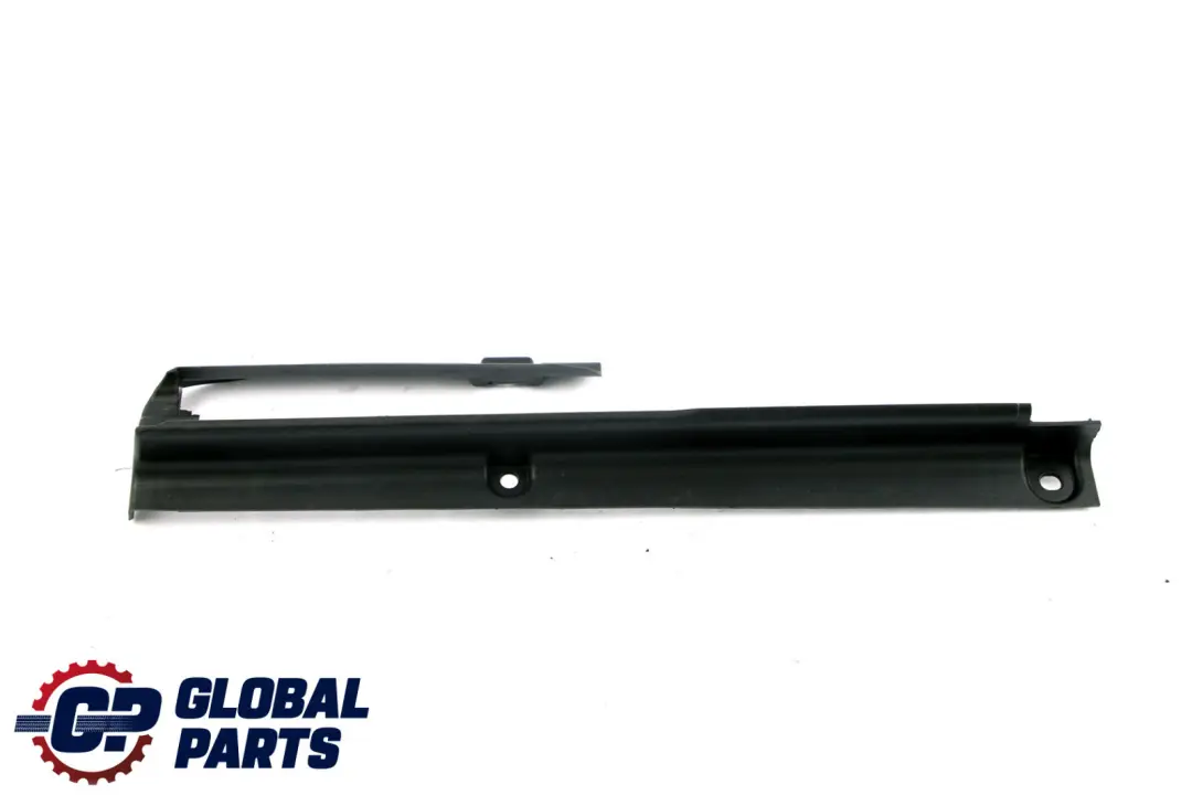 Reihe E93 Blende Sitzschiene Rechts Hinten Schwarz für BMW 3 mit Teilenummer 9116938 BMW 3 Reihe E93 Blende Sitzschiene Rechts Hinten Schwarz - SKU 9116938 - Teilenummer 9116938