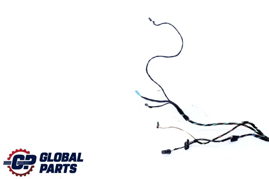 BMW X5 er E70 Kabelsatz Kabelbaum Kabel Tür Türe Hinten Rechts Links - SKU 9116978 - Teilenummer 9116978