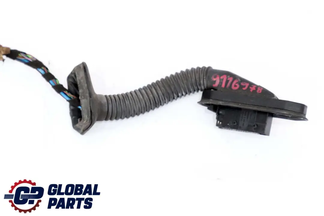 BMW X5 Series E70 Cable Loom Porte Arriere Gauche Droite Wiring Harness - SKU 9116978 - Numéro de pièce 9116978