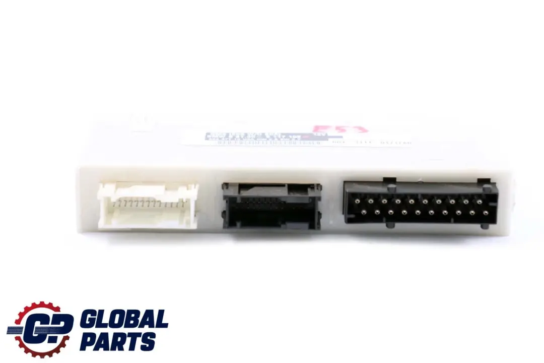 Body Control Module Unit ECU GM3 W/O SCA Lear to BMW X5 Series E53 with Part number 9117102 BMW X5 Series E53 Body Control Module Unit ECU GM3 W/O SCA Lear - SKU 9117102 - Part number 9117102
