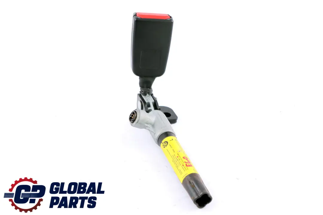 Lower Seat Belt Rear Left N/S Tensioner to BMW 5 Series E60 E61 LCI with Part number 72116975363 BMW 5 Series E60 E61 LCI Lower Seat Belt Rear Left N/S Tensioner - SKU 9117189 - Part number 72116975363