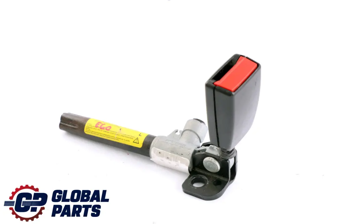 Lower Seat Belt Rear Left N/S Tensioner to BMW 5 Series E60 E61 LCI with Part number 72116975363 BMW 5 Series E60 E61 LCI Lower Seat Belt Rear Left N/S Tensioner - SKU 9117189 - Part number 72116975363