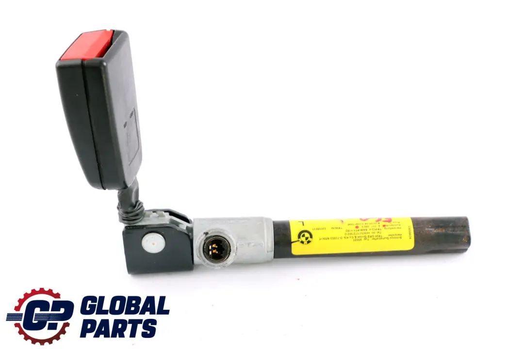 Lower Seat Belt Rear Left N/S Tensioner to BMW 5 Series E60 E61 LCI with Part number 72116975363 BMW 5 Series E60 E61 LCI Lower Seat Belt Rear Left N/S Tensioner - SKU 9117189 - Part number 72116975363