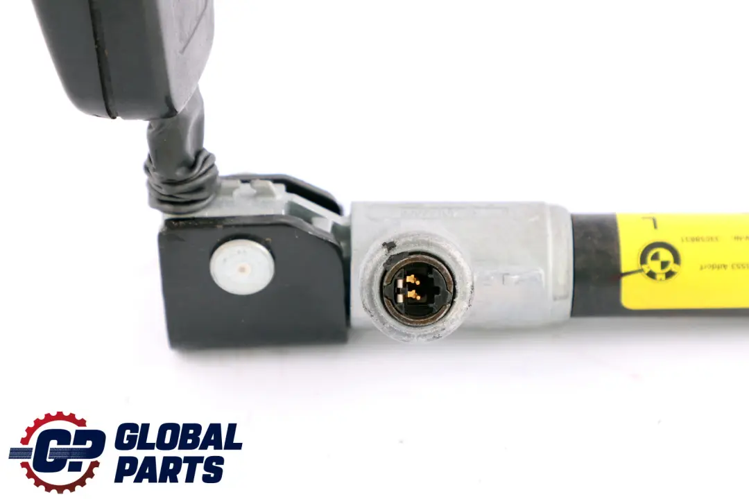Lower Seat Belt Rear Left N/S Tensioner to BMW 5 Series E60 E61 LCI with Part number 72116975363 BMW 5 Series E60 E61 LCI Lower Seat Belt Rear Left N/S Tensioner - SKU 9117189 - Part number 72116975363