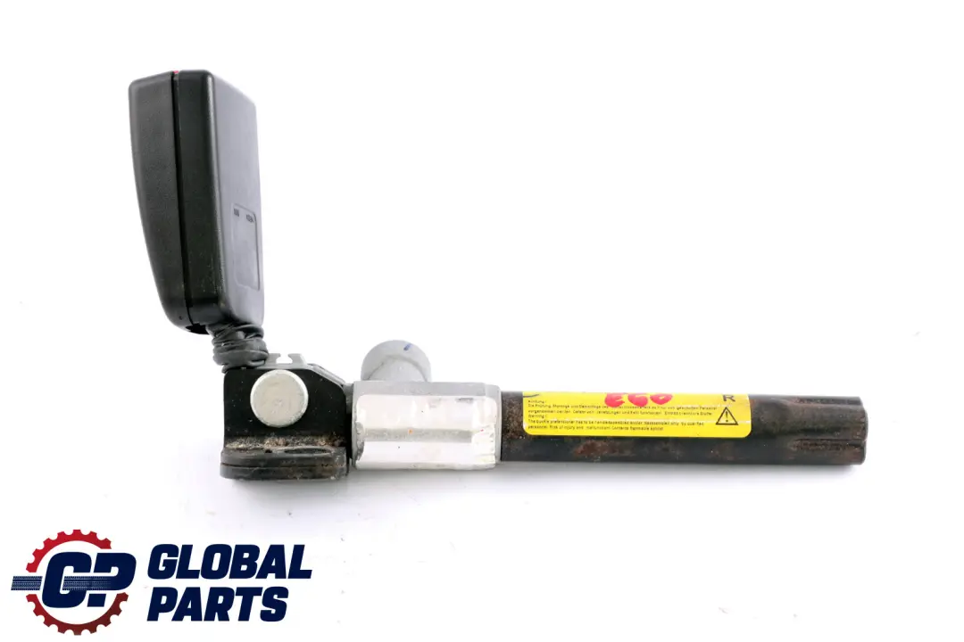 Lower Belt With Right O/S Belt Tensioner to BMW 5 Series E60 E61 LCI with Part number 9117190 BMW 5 Series E60 E61 LCI Lower Belt With Right O/S Belt Tensioner - SKU 9117190 - Part number 9117190