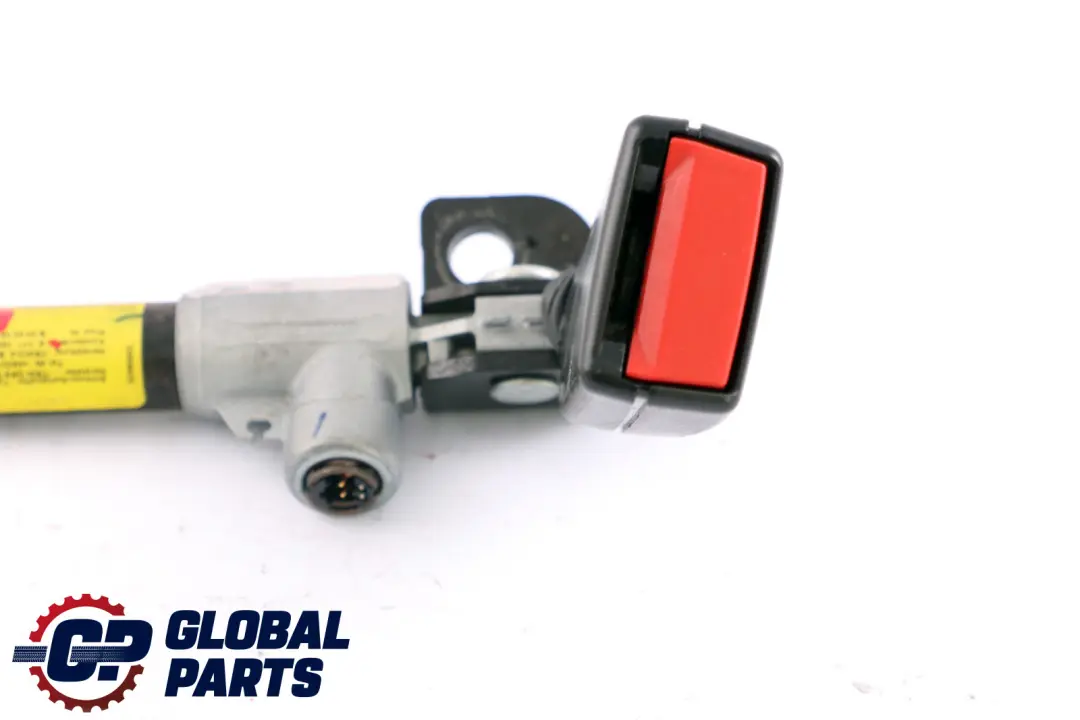 BMW 5 Series E60 E61 LCI Lower Belt With Right O/S Belt Tensioner - SKU 9117190 - Part number 9117190