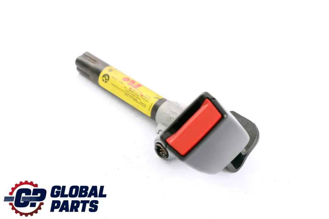 BMW 5 Series E60 E61 LCI Lower Belt With Right O/S Belt Tensioner - SKU 9117190 - Part number 9117190