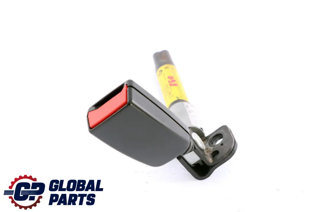 BMW 5 Series E60 E61 LCI Lower Belt With Right O/S Belt Tensioner - SKU 9117190 - Part number 9117190