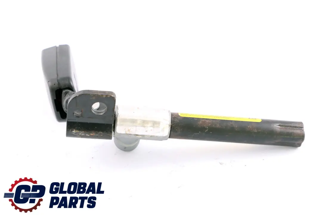 BMW 5 Series E60 E61 LCI Lower Belt With Right O/S Belt Tensioner - SKU 9117190 - Part number 9117190