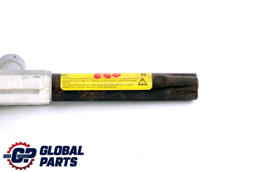 Lower Belt With Right O/S Belt Tensioner to BMW 5 Series E60 E61 LCI with Part number 9117190 BMW 5 Series E60 E61 LCI Lower Belt With Right O/S Belt Tensioner - SKU 9117190 - Part number 9117190