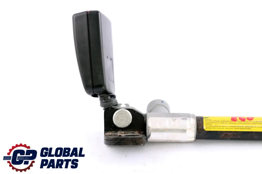 Lower Belt With Right O/S Belt Tensioner to BMW 5 Series E60 E61 LCI with Part number 9117190 BMW 5 Series E60 E61 LCI Lower Belt With Right O/S Belt Tensioner - SKU 9117190 - Part number 9117190