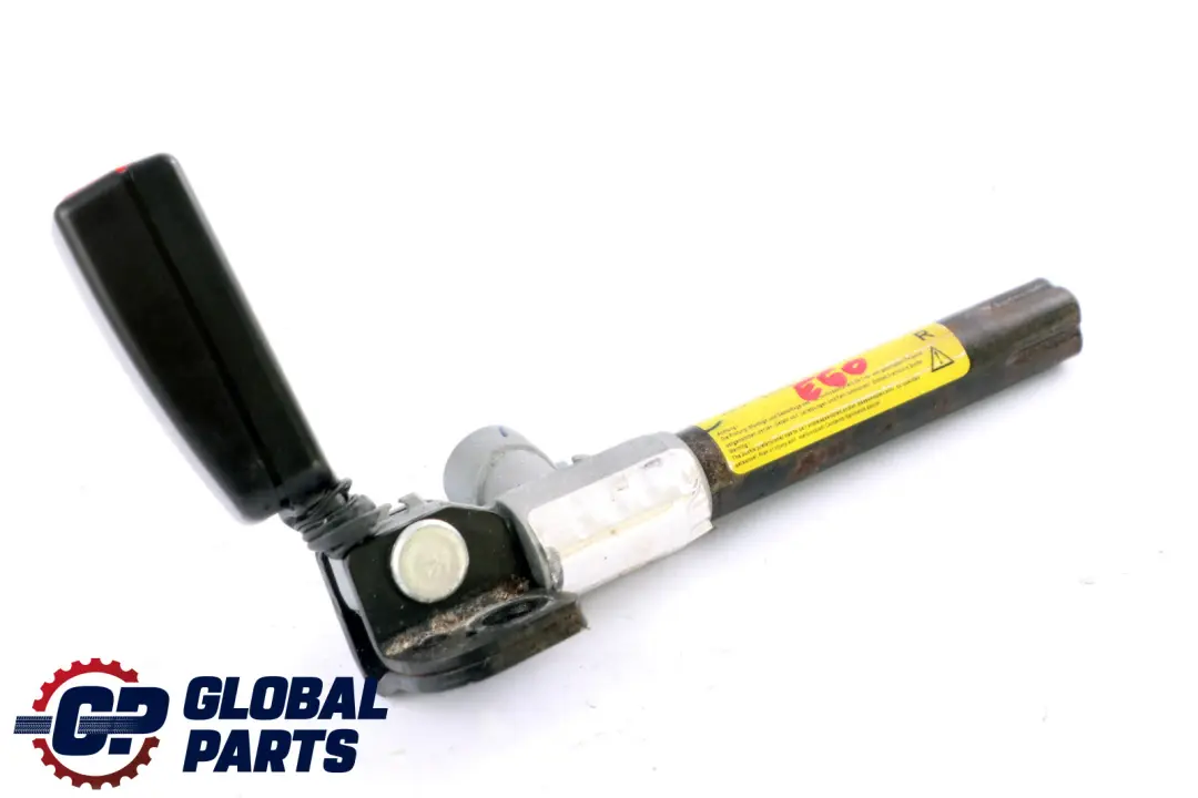 Lower Belt With Right O/S Belt Tensioner to BMW 5 Series E60 E61 LCI with Part number 9117190 BMW 5 Series E60 E61 LCI Lower Belt With Right O/S Belt Tensioner - SKU 9117190 - Part number 9117190