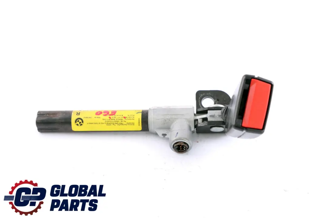 BMW 5 Series E60 E61 LCI Lower Belt With Right O/S Belt Tensioner - SKU 9117190 - Part number 9117190