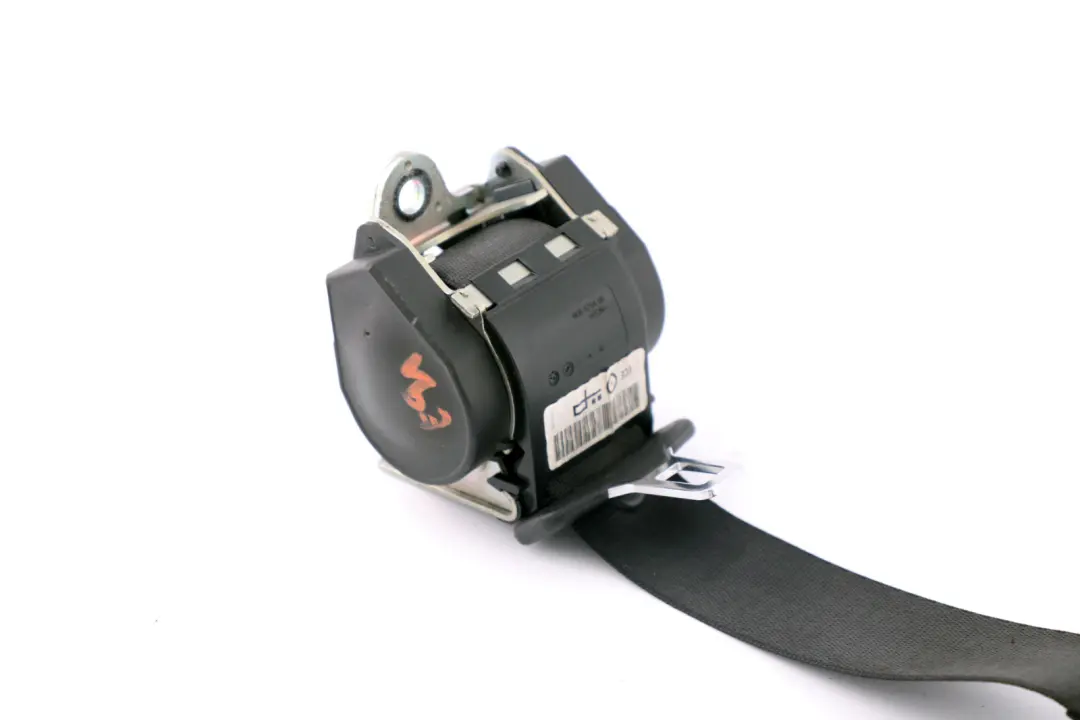 Correa superior trasera para BMW E91 E91N con número de pieza 72119117254 BMW E91 E91N Correa superior trasera - SKU 9117254 - Número de pieza 72119117254