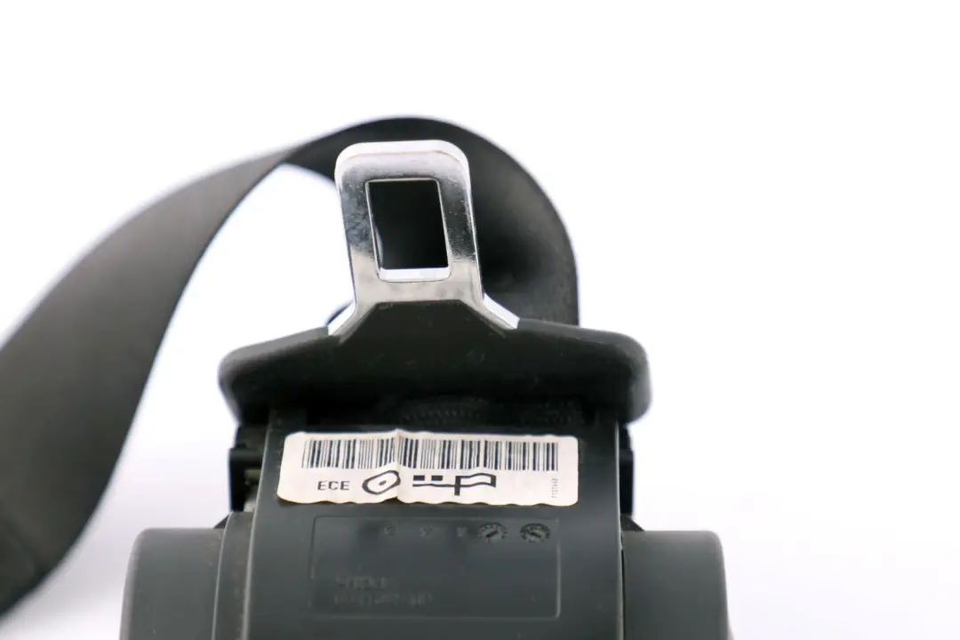 Correa superior trasera para BMW E91 E91N con número de pieza 72119117254 BMW E91 E91N Correa superior trasera - SKU 9117254 - Número de pieza 72119117254