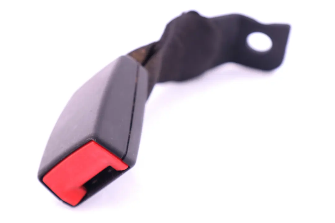 BMW E81 E87 E88 E90 E91 Rear Seat Belt Clip Buckle Single - SKU 9117261 - Part number 9117261
