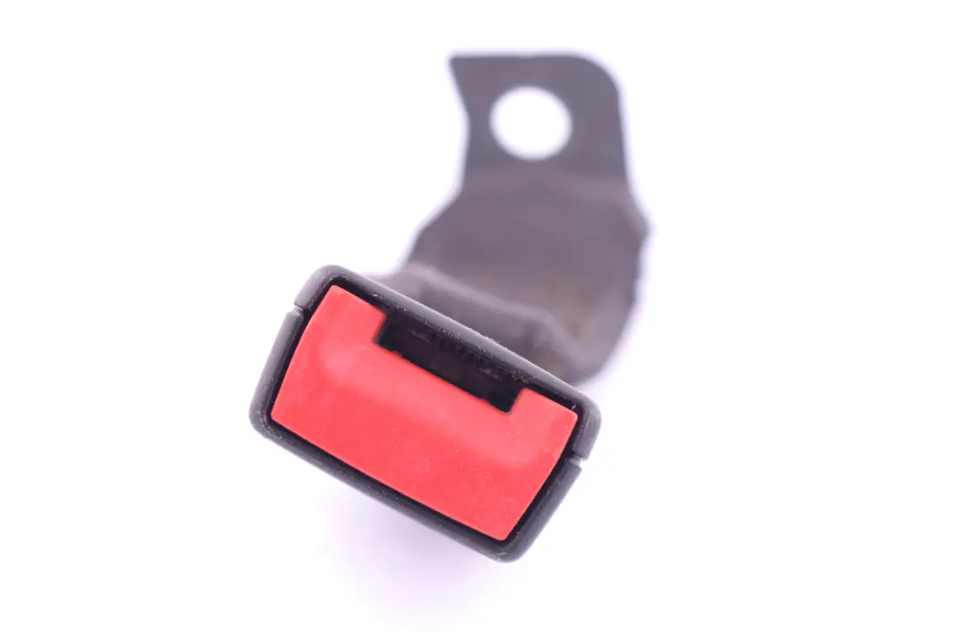 BMW E81 E87 E88 E90 E91 Rear Seat Belt Clip Buckle Single - SKU 9117261 - Part number 9117261