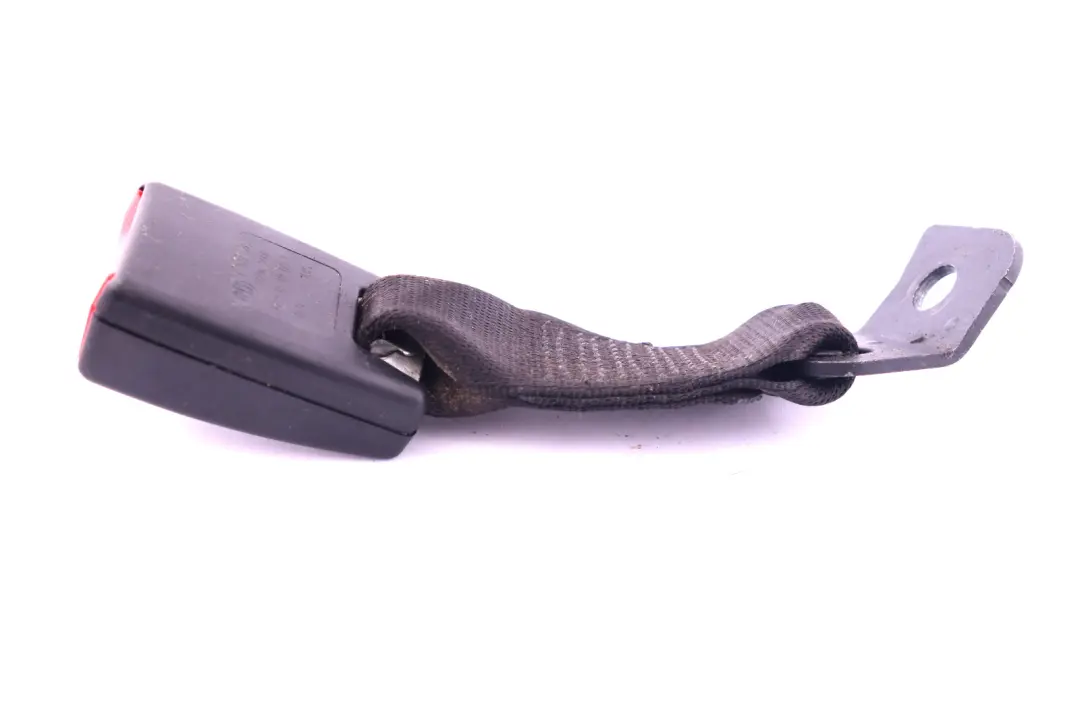 BMW E81 E87 E88 E90 E91 Rear Seat Belt Clip Buckle Single - SKU 9117261 - Part number 9117261