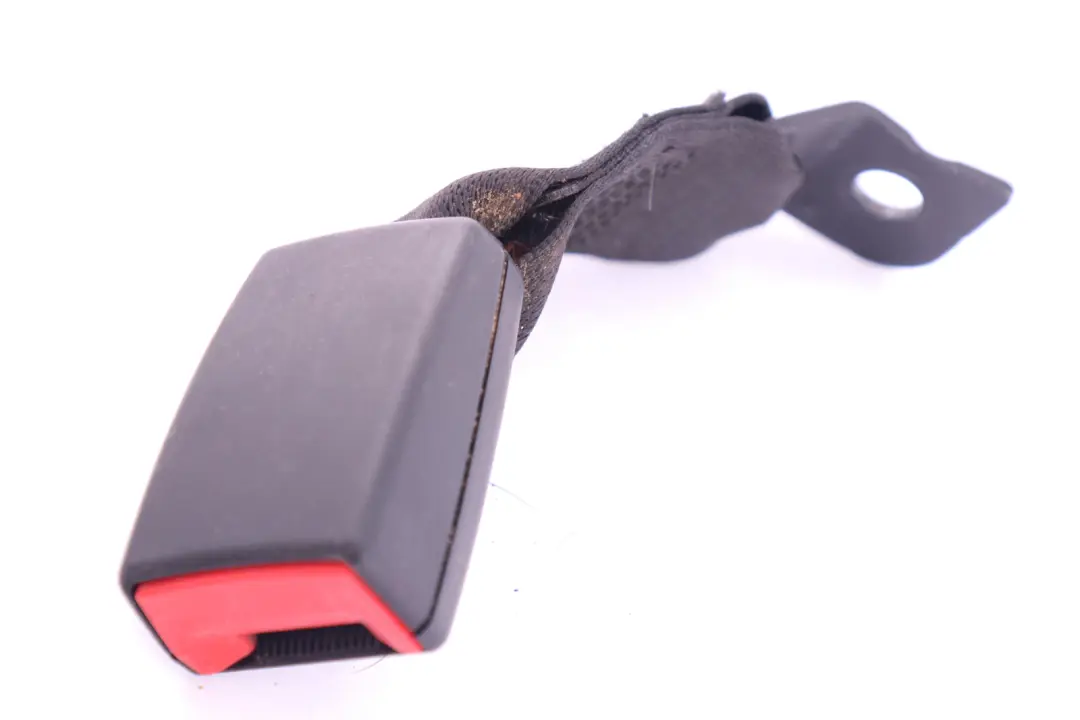 BMW E81 E87 E88 E90 E91 Rear Seat Belt Clip Buckle Single - SKU 9117261 - Part number 9117261