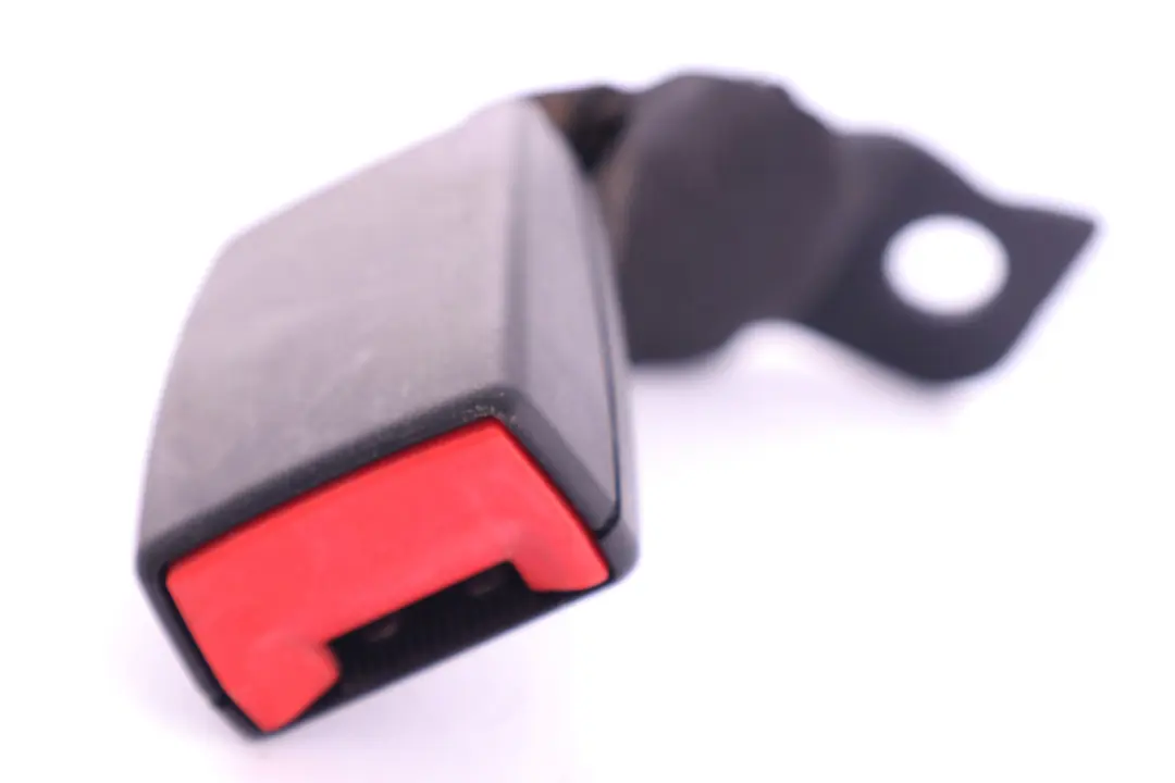 BMW E81 E87 E88 E90 E91 Rear Seat Belt Clip Buckle Single - SKU 9117261 - Part number 9117261