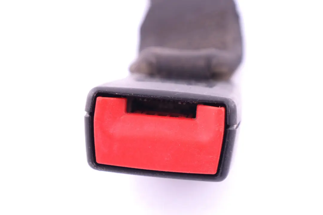 BMW E87 E88 E90 Cinturon Seguridad Clip Hebilla Individual Trasero - SKU 9117261 - Número de pieza 9117261