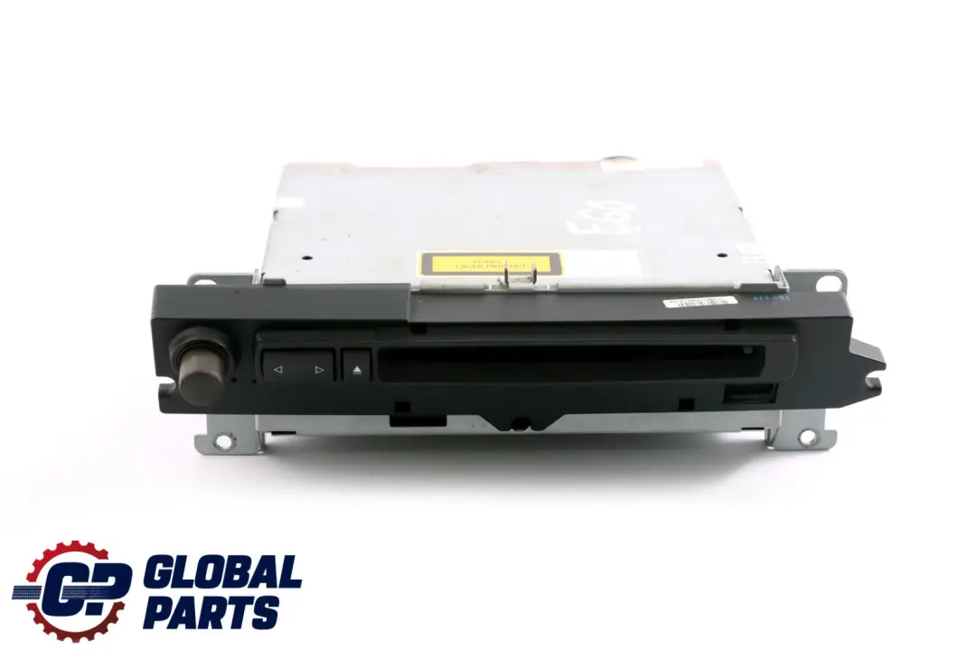 BMW E60 E61 M ASK Sistema M Audio Controller Lettore CD - SKU 9117532 - Numero di parte 9117532