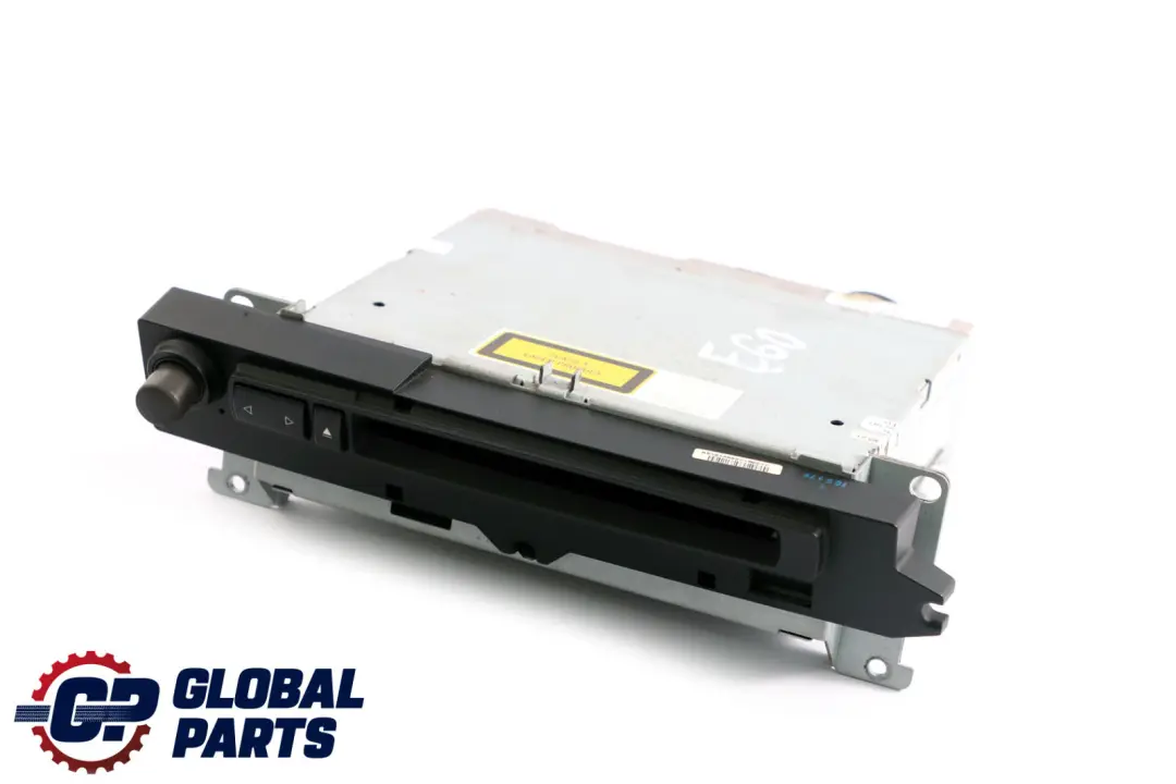 M-ASK M-Audio System Controller CD Player to BMW E60 E61 with Part number 9117532 BMW E60 E61 M-ASK M-Audio System Controller CD Player - SKU 9117532 - Part number 9117532