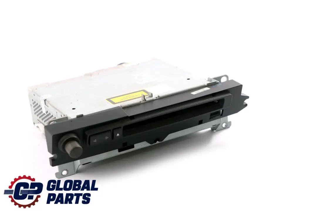 BMW E60 E61 M ASK Sistema M Audio Controller Lettore CD - SKU 9117532 - Numero di parte 9117532