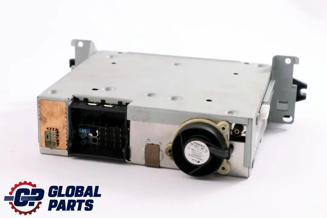 BMW E60 E61 M ASK Sistema M Audio Controller Lettore CD - SKU 9117532 - Numero di parte 9117532