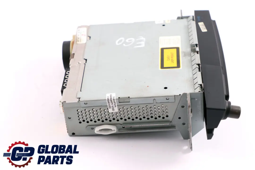 BMW E60 E61 M ASK Sistema M Audio Controller Lettore CD - SKU 9117532 - Numero di parte 9117532