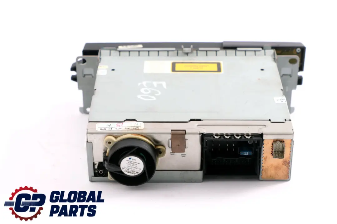 BMW E60 E61 M ASK M Audio Contrôleur de système Lecteur CD - SKU 9117532 - Numéro de pièce 9117532