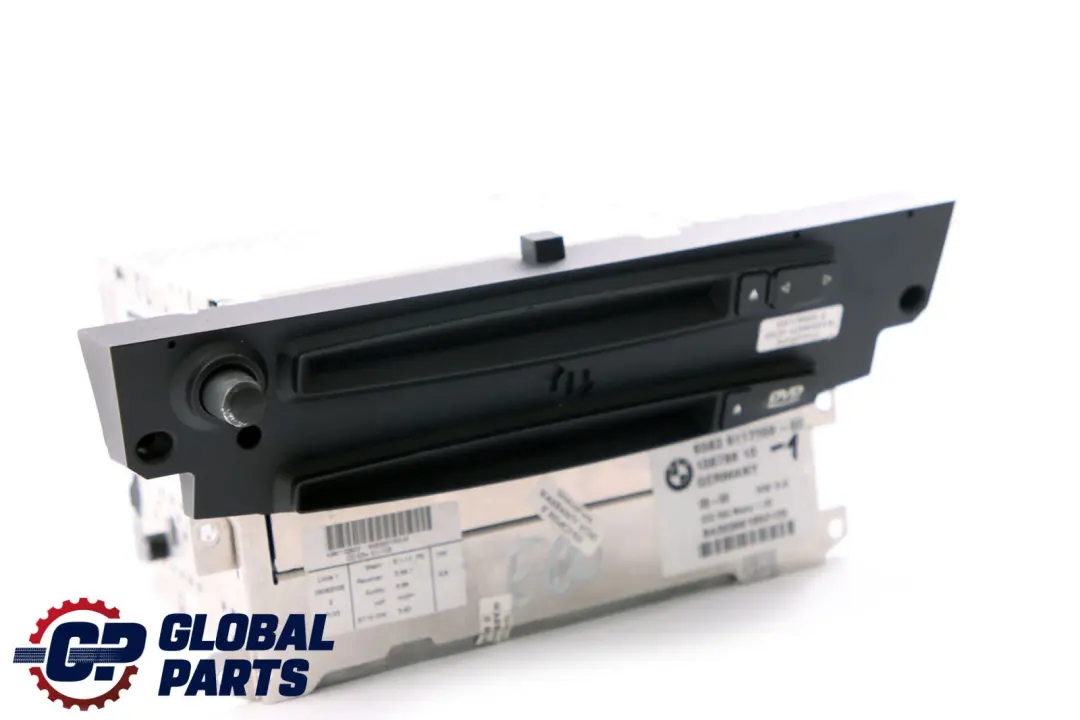 BMW 5 Series E60 E61 1 CCC CD Professional Navigation Controller - SKU 9117559-1 - Part number 9117559