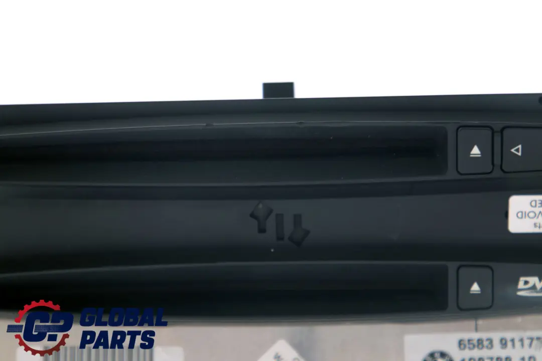BMW 5 Series E60 E61 1 CCC CD Professional Navigation Controller - SKU 9117559-1 - Part number 9117559