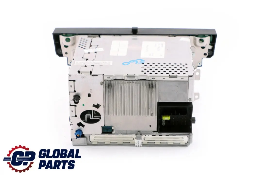 BMW 5 Series E60 E61 CCC CD Professional Navigation System Controller - SKU 9117559 - Part number 6974913