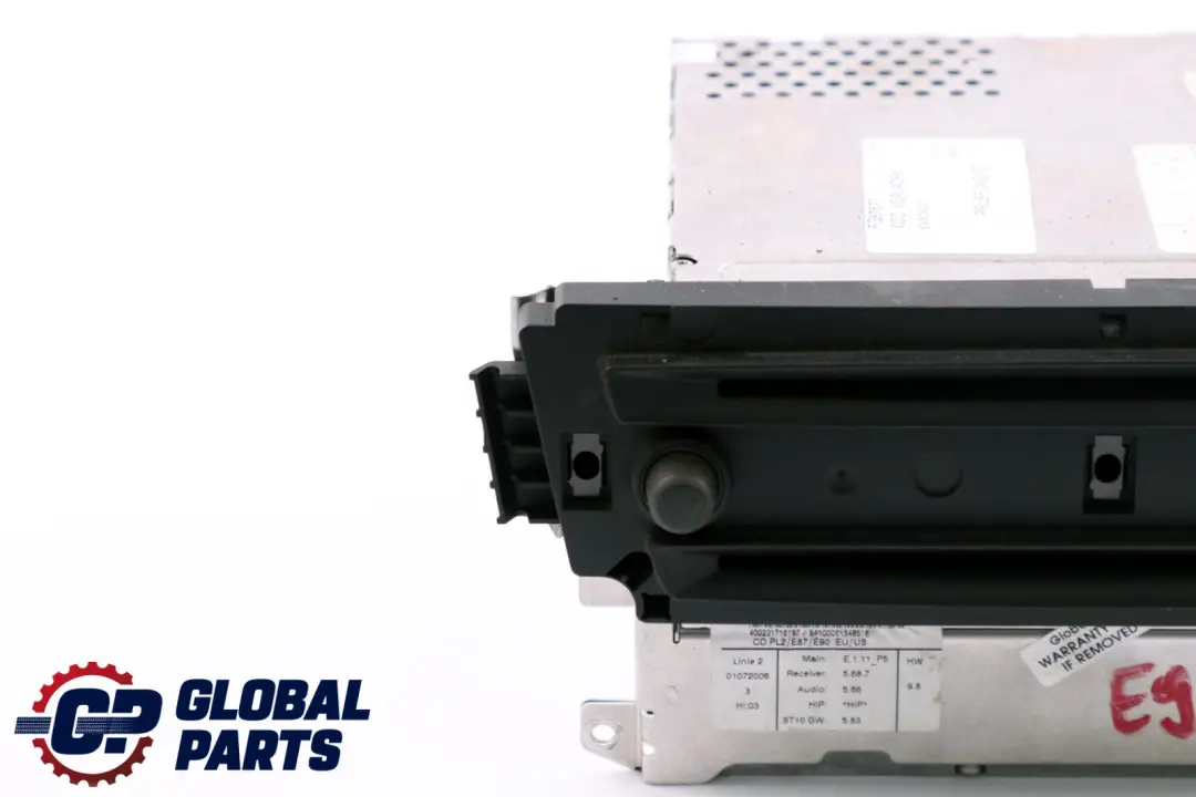 Radio Nawigacja Navi CCC do BMW E87 E90 E91 o numerze 9117563 BMW E87 E90 E91 Radio Nawigacja Navi CCC - SKU 9117563 - Numer Części 9117563