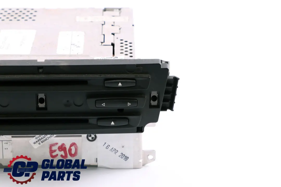 Professional Ccc Contrôleur De Système De Navigation pour BMW 1 3 E87 E90 E91 à propos du numéro de pièce 9117563 BMW 1 3 E87 E90 E91 Professional Ccc Contrôleur De Système De Navigation - SKU 9117563 - Numéro de pièce 9117563